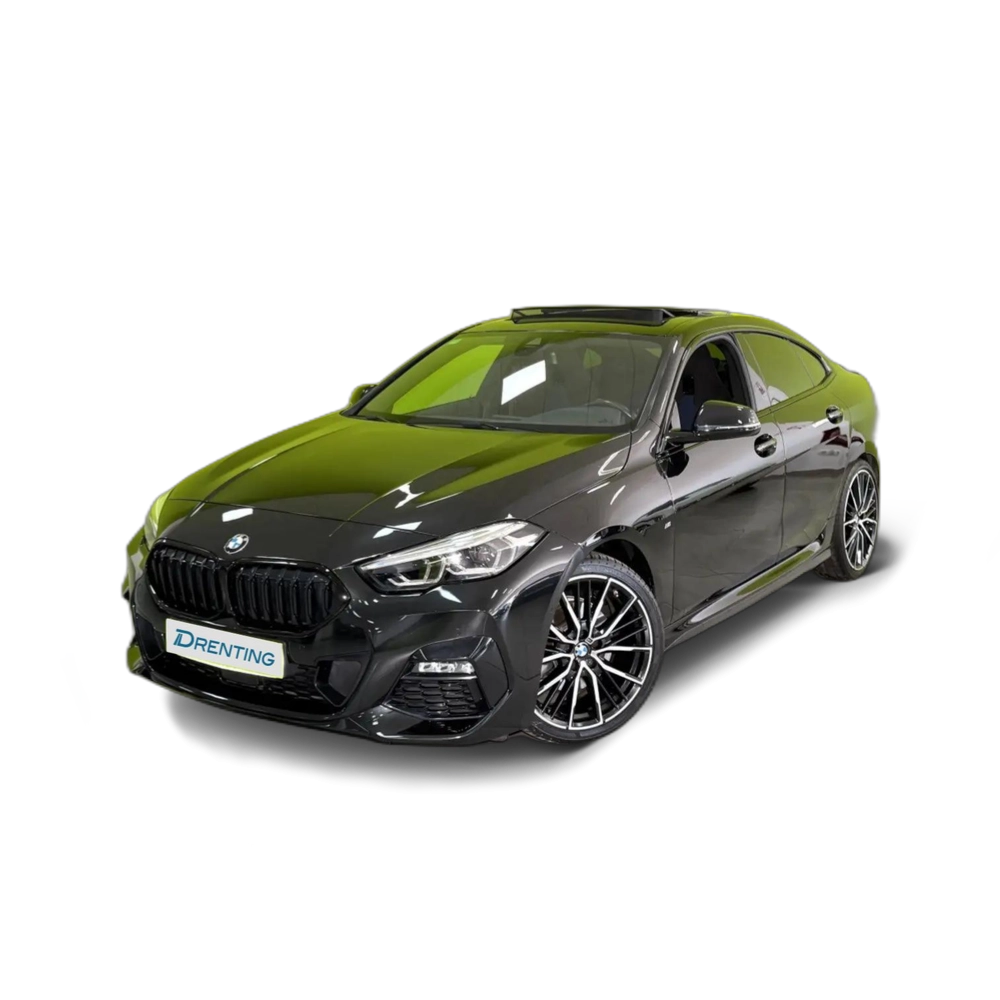 Renting BMW 218 218iA Gran Coupé M Sport Negro