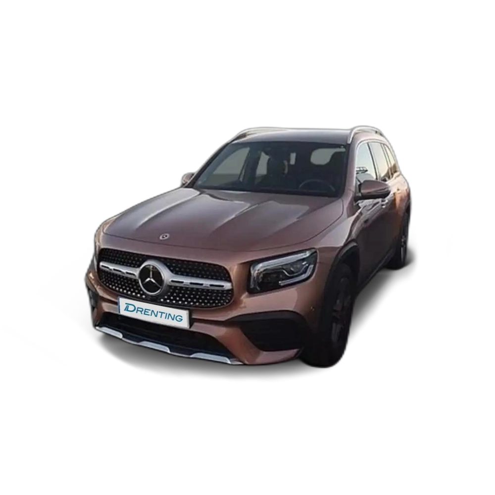 Mercedes-Benz GLB 220 220d 4Matic 8G-DCT Amarillo