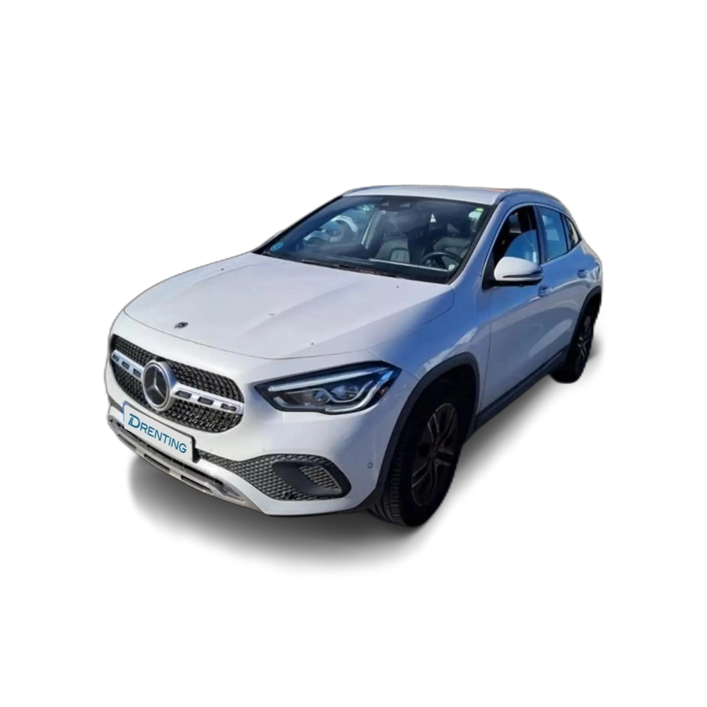 Mercedes-Benz GLA 220 220d 4Matic 8G-DCT Blanco