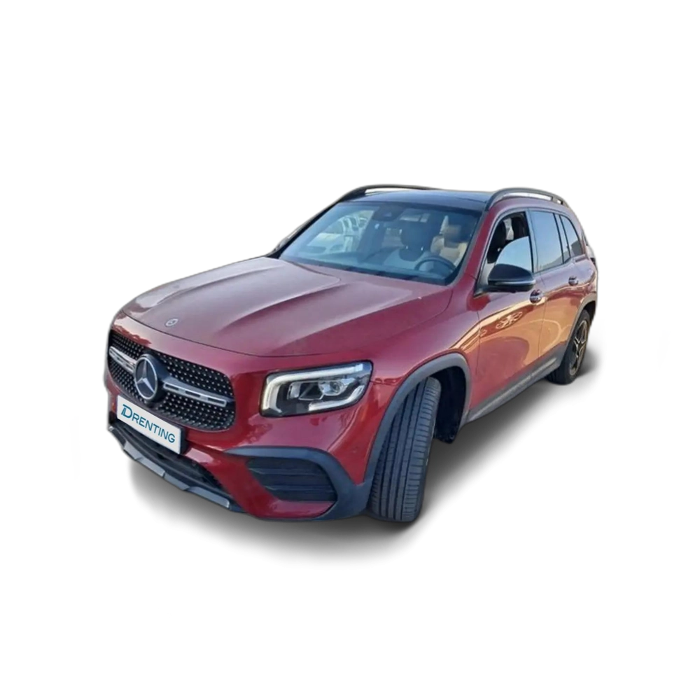 Mercedes-Benz GLB 220 220d 4Matic 8G-DCT Blanco