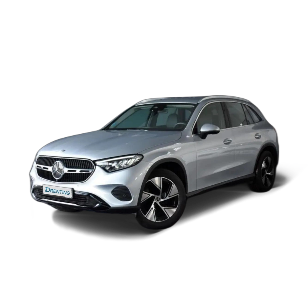 Renting Mercedes-Benz GLC 220 220d 4Matic 9G-Tronic Gris 2
