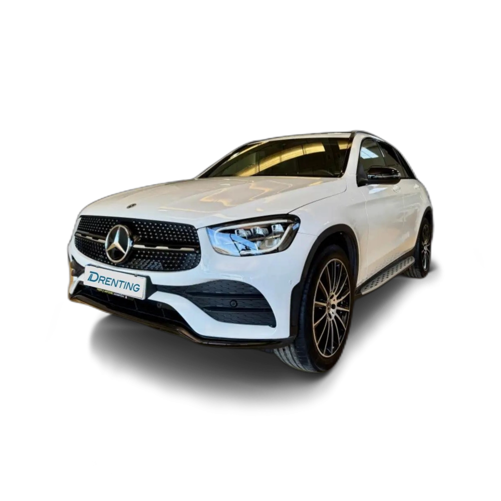 Mercedes-Benz GLC 220 220d 4Matic 9G-Tronic Blanco 3