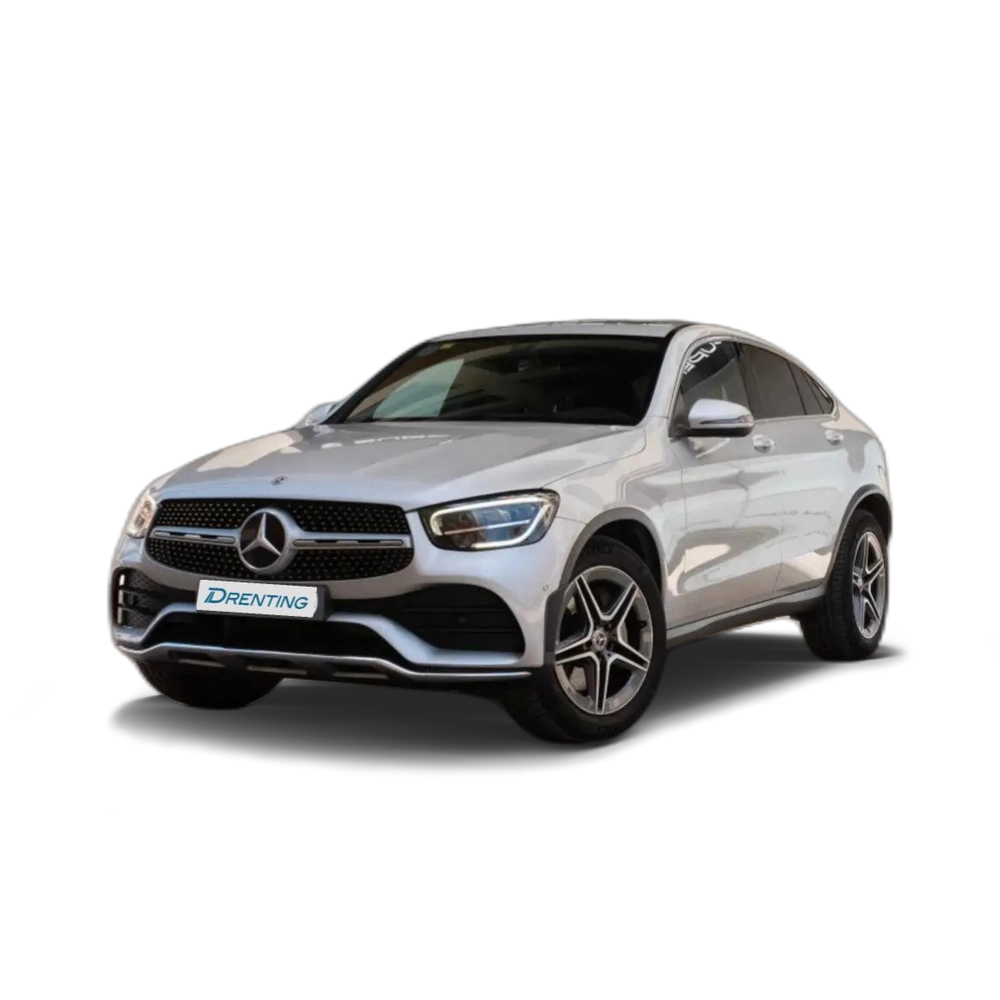 Mercedes-Benz GLC 220 220d 4Matic 9G-Tronic Plateado