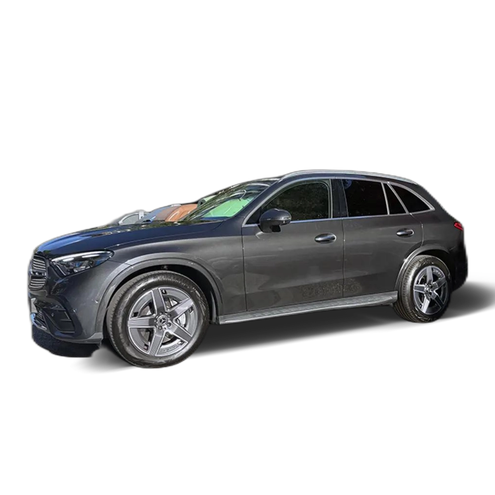 Renting Mercedes-Benz GLC 220 220d 4Matic 9G-Tronic Negro