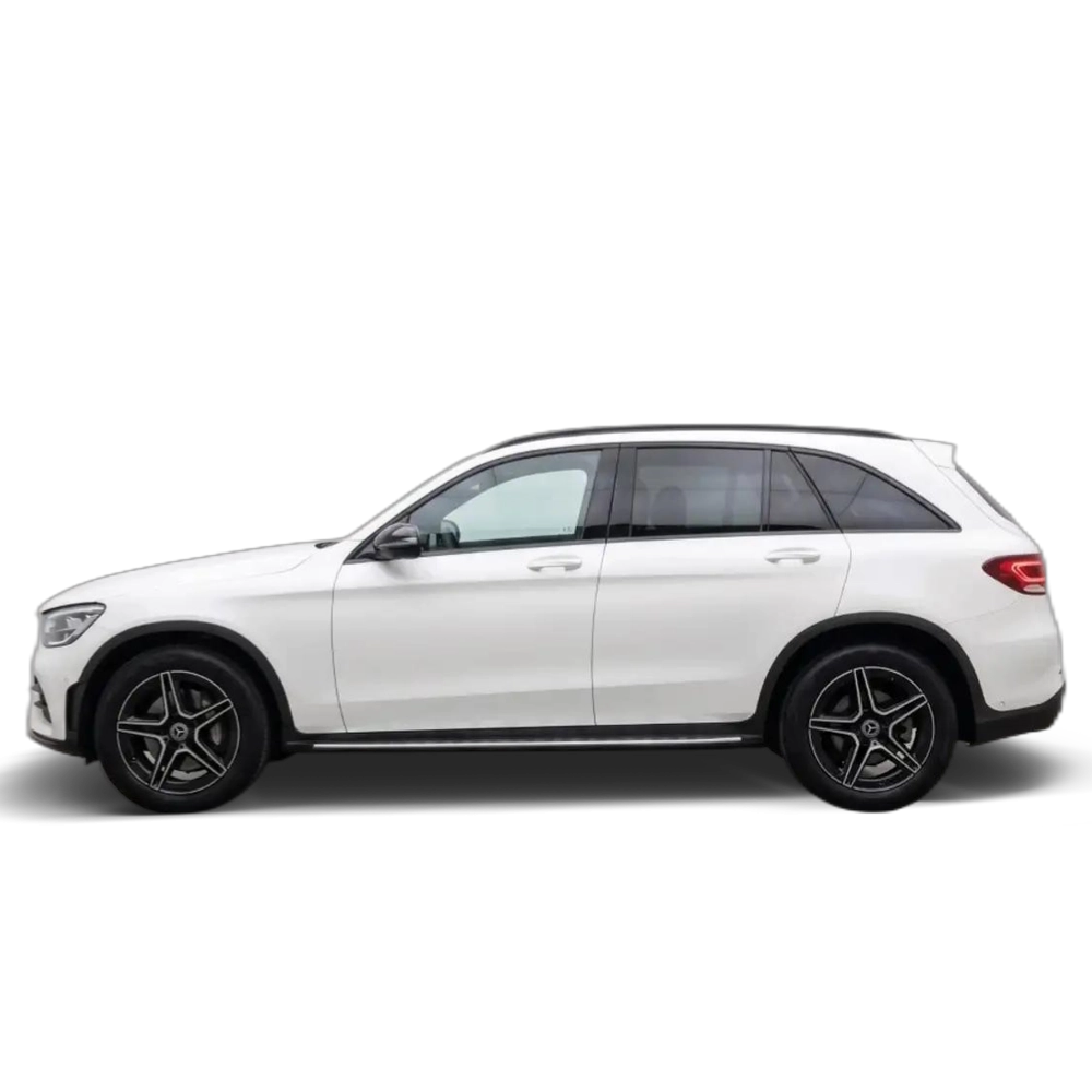 Mercedes-Benz GLC 220 220d 4Matic 9G-Tronic Blanco 1