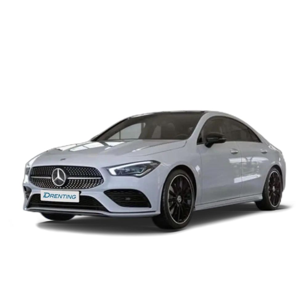 Mercedes-Benz CLA 220 220d Blanco