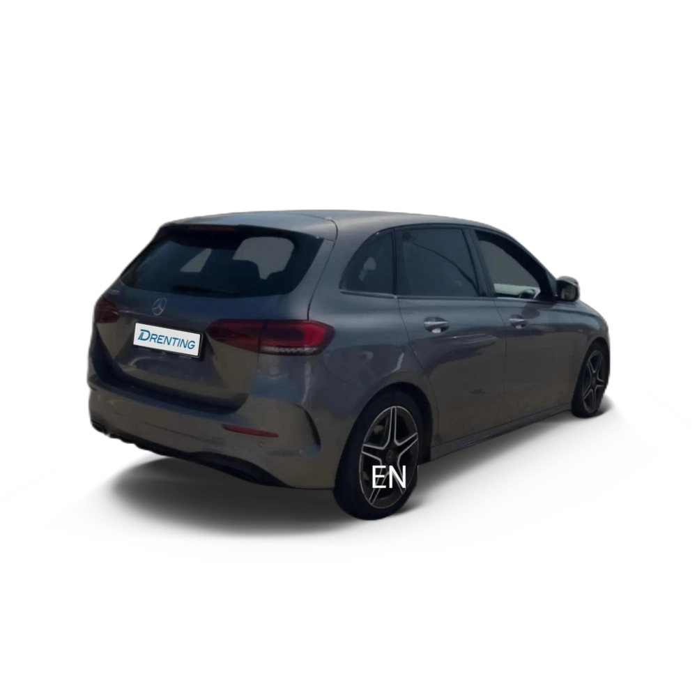 Mercedes-Benz B 220 220d Gris 1