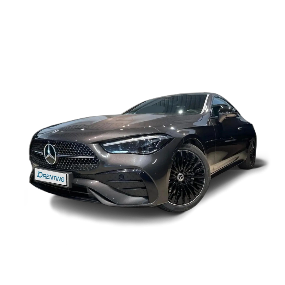 Renting Mercedes-Benz CLE 220 220d 9G-DCT Gris