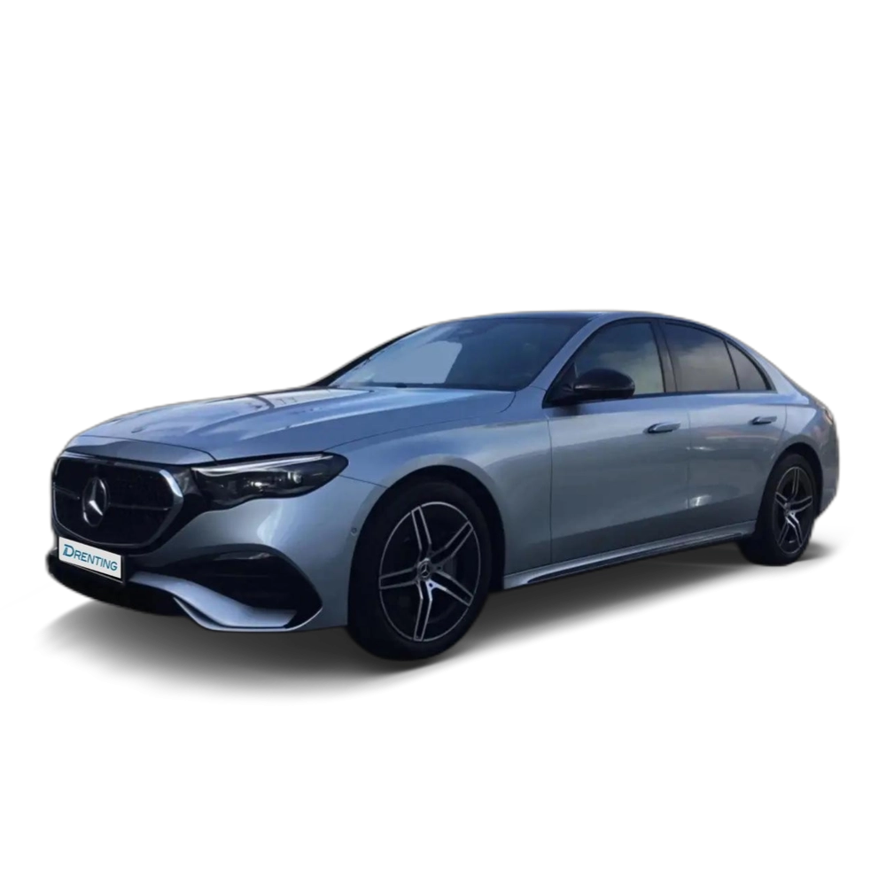 Mercedes-Benz E 220 220d 9G-Tronic Plateado
