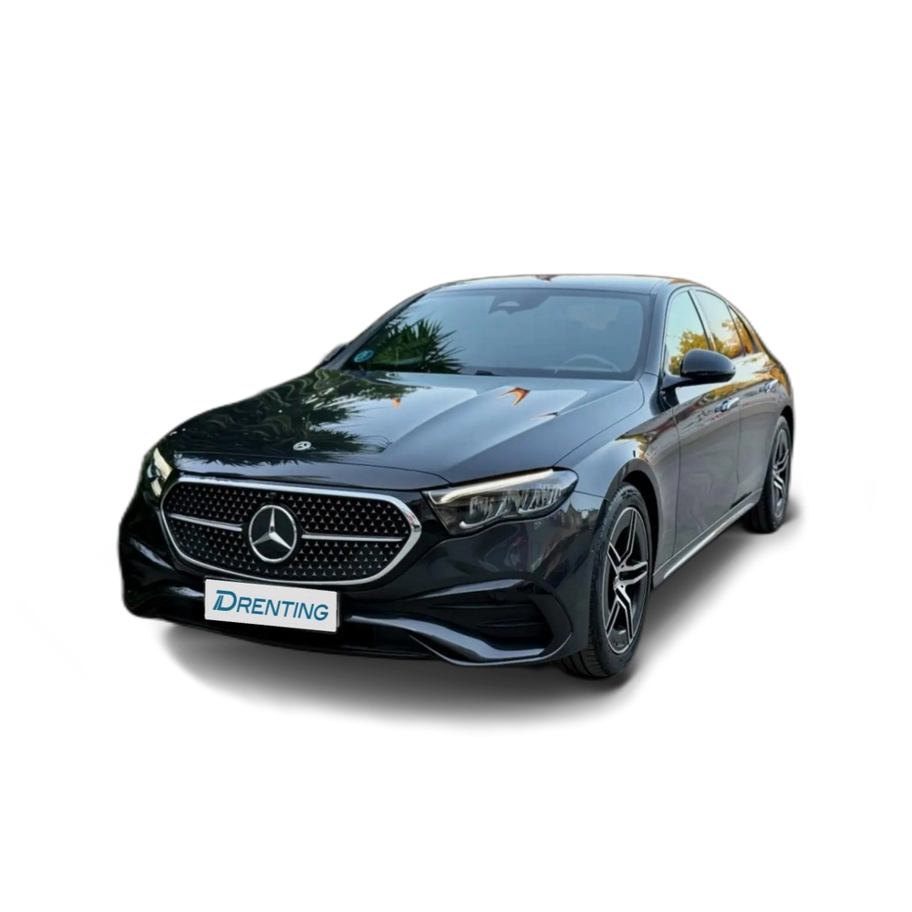 Mercedes-Benz E 220 220d 9G-Tronic Azul