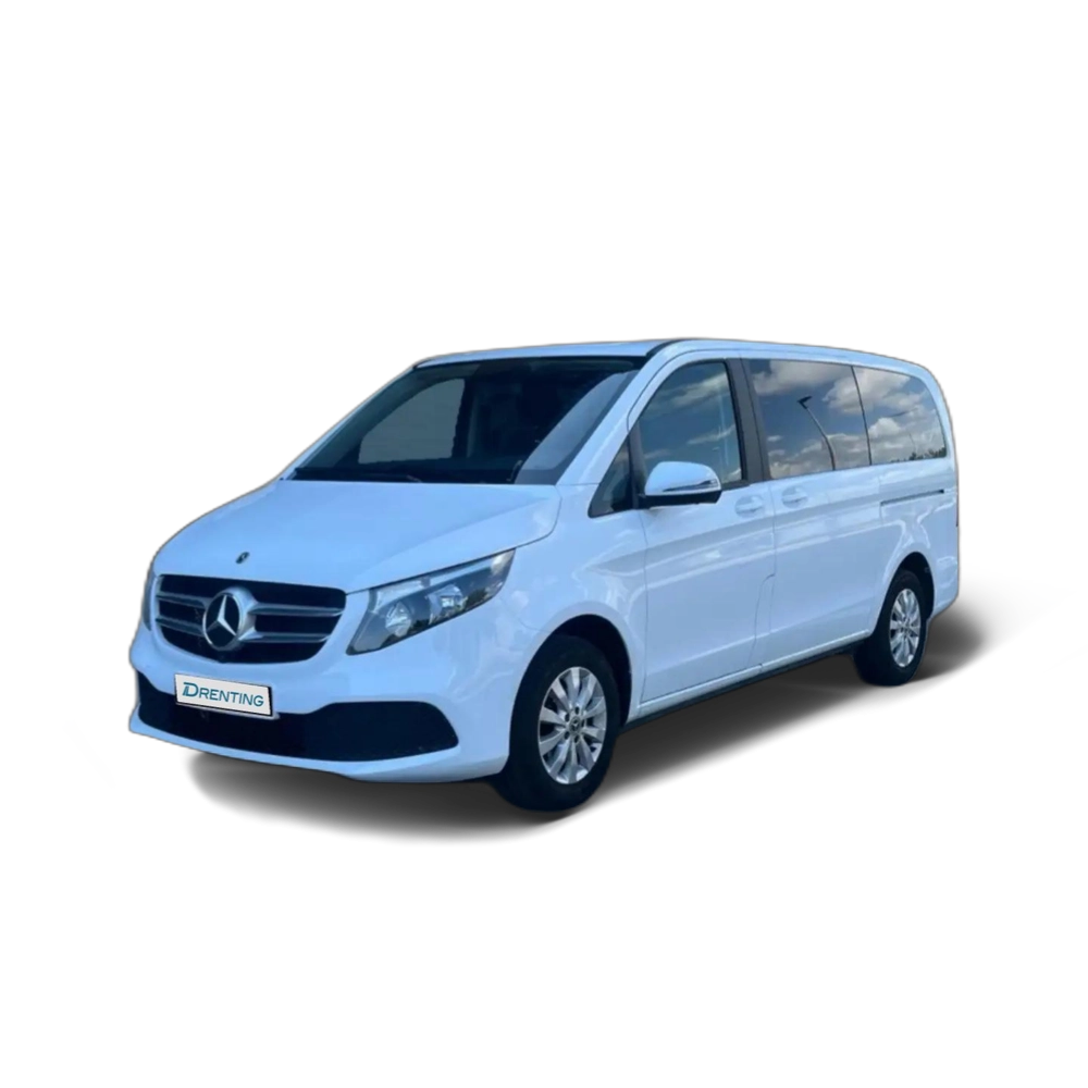 Mercedes-Benz V 220 220d Largo Blanco 1