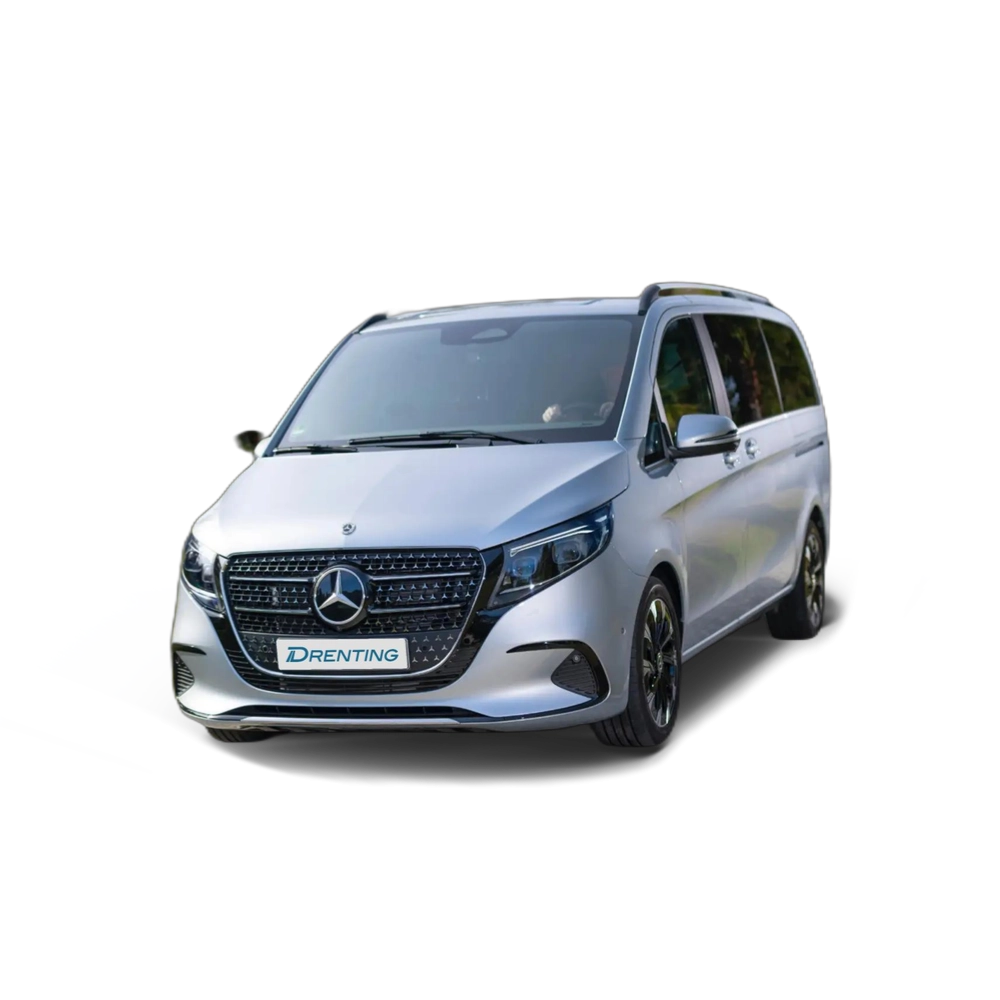 Mercedes-Benz V 220 220d Largo Style Negro