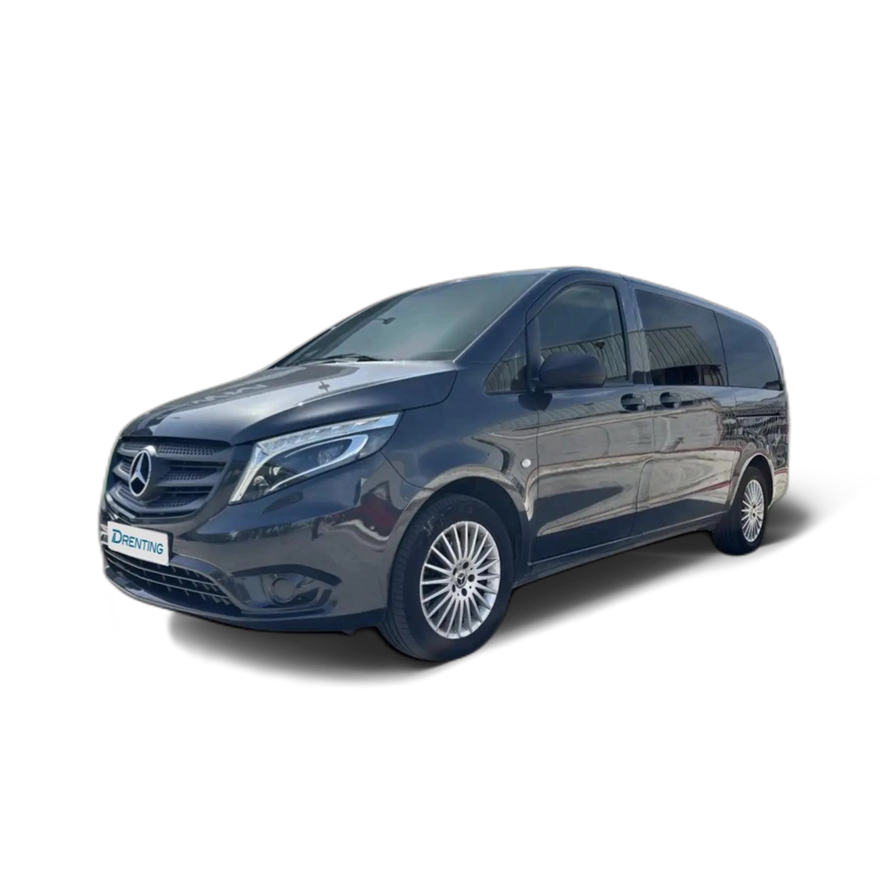 Renting Mercedes-Benz V 220 220d Marco Polo Activity Gris