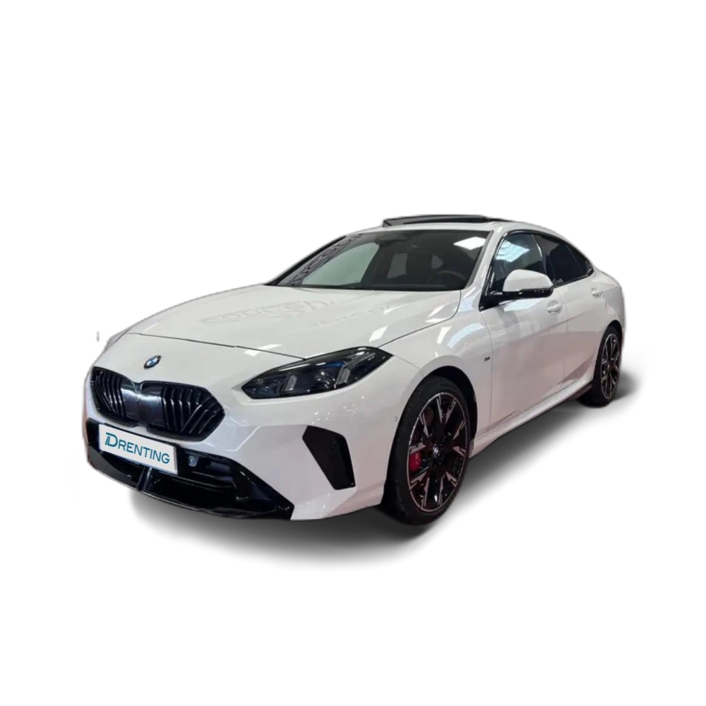 Renting BMW 220 220diA Gran Coupé M Sport Blanco