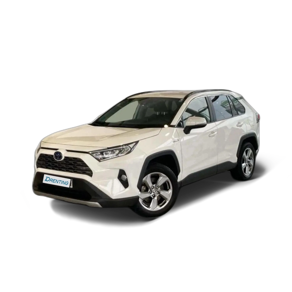 Toyota RAV4 220H ADVANCE 2WD Blanco