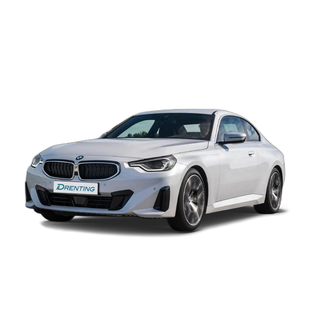 BMW 220 220iA Coupé Gris