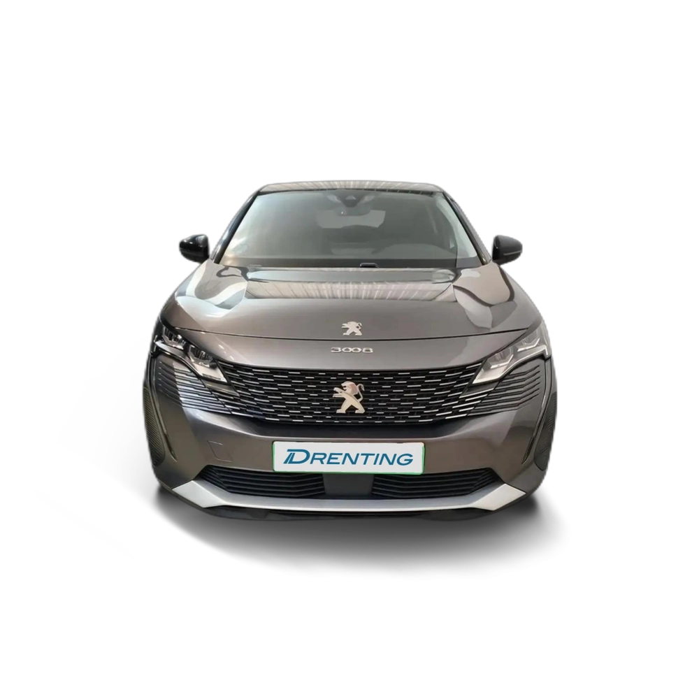 Peugeot 3008 225 e-EAT8 Allure Gris