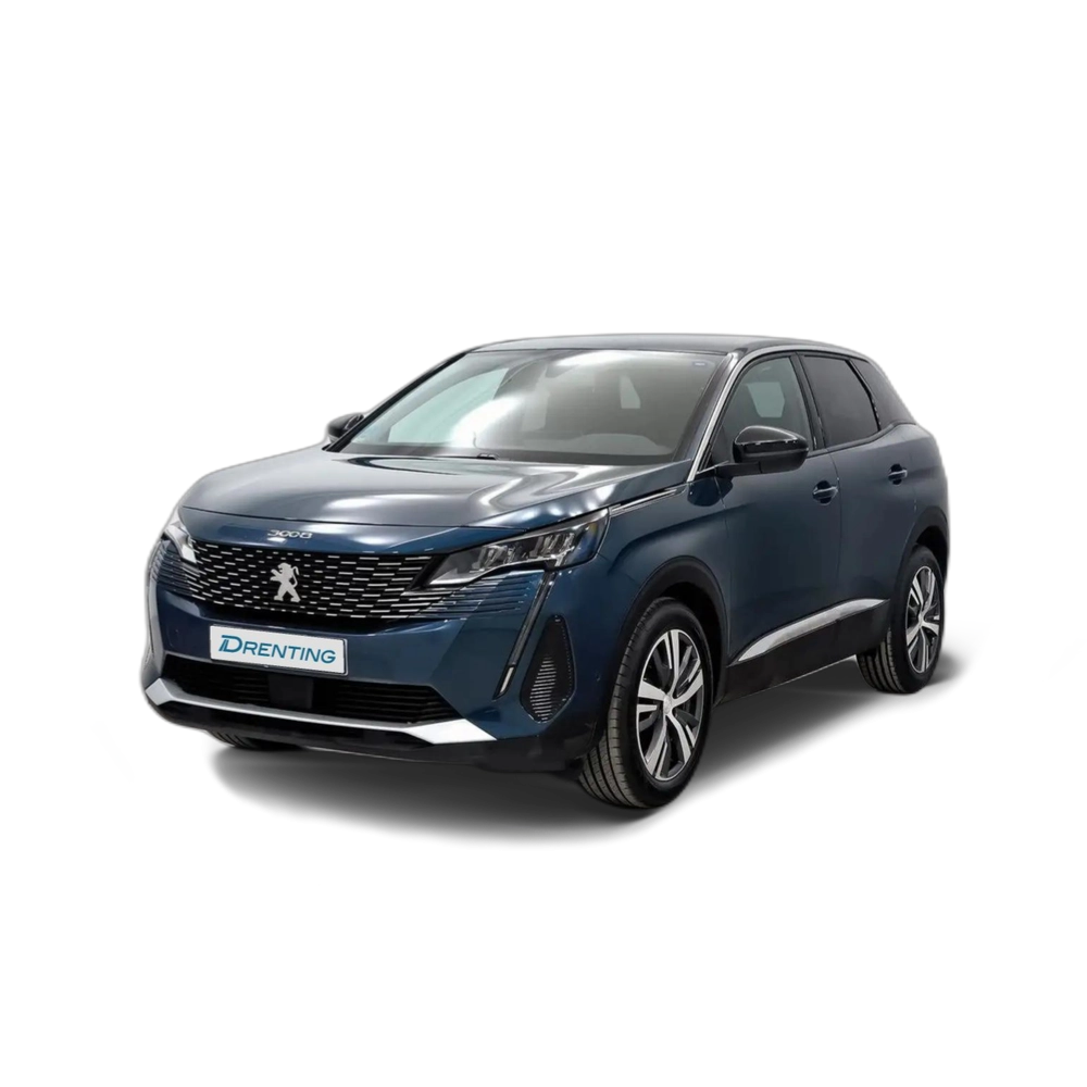 Peugeot 3008 225 e-EAT8 GT Pack Azul