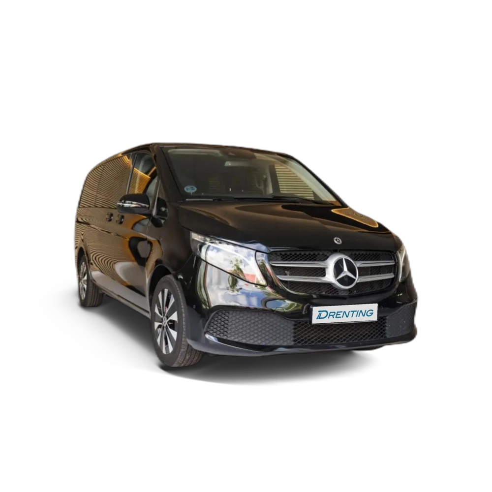 Mercedes-Benz V 250d Largo Negro 3