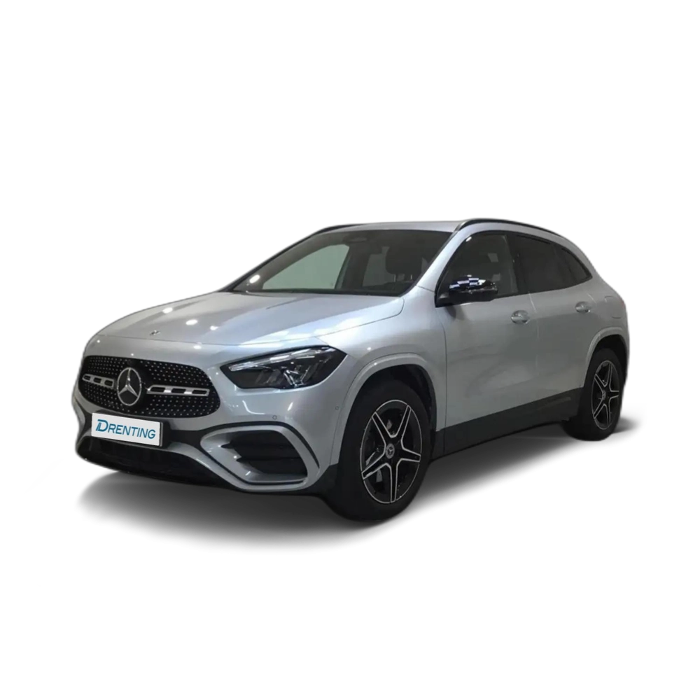 Renting Mercedes-Benz GLA 250 250e