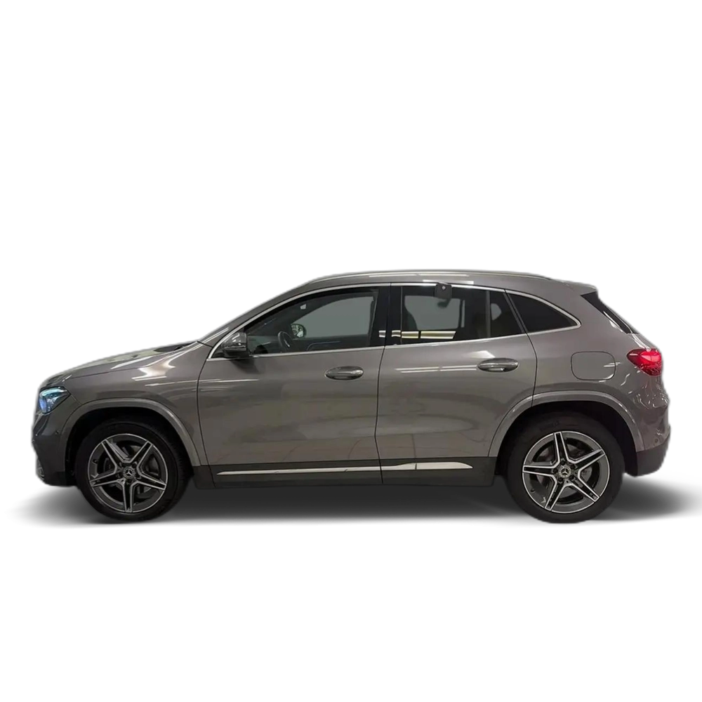 Mercedes-Benz GLA 250 250e Gris 2