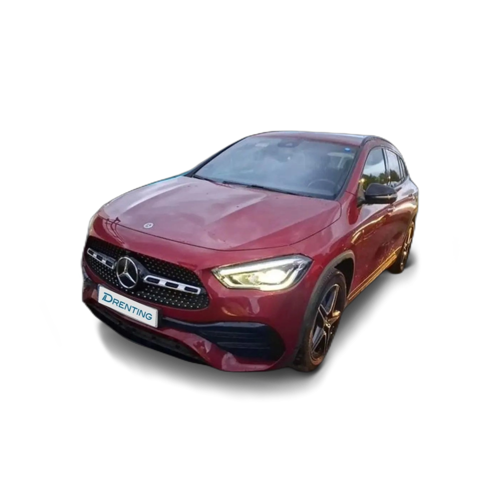 Mercedes-Benz GLA 250 250e Amarillo 1