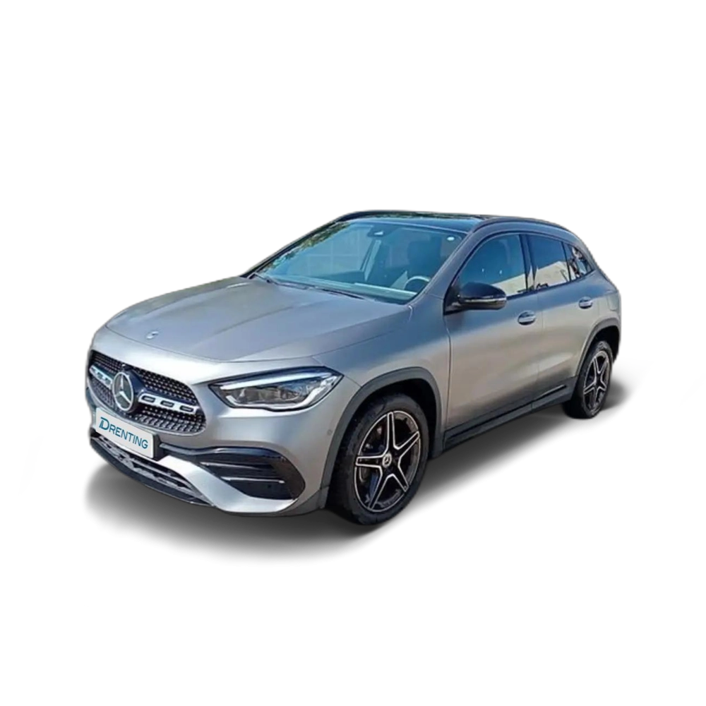 Mercedes-Benz GLA 250 250e Gris 1