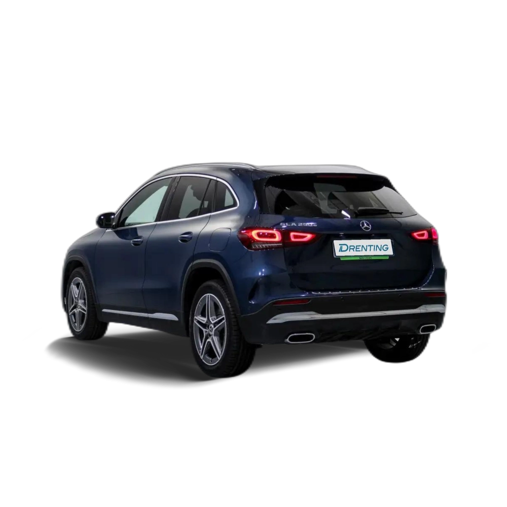 Mercedes-Benz GLA 250 250e Azul 1
