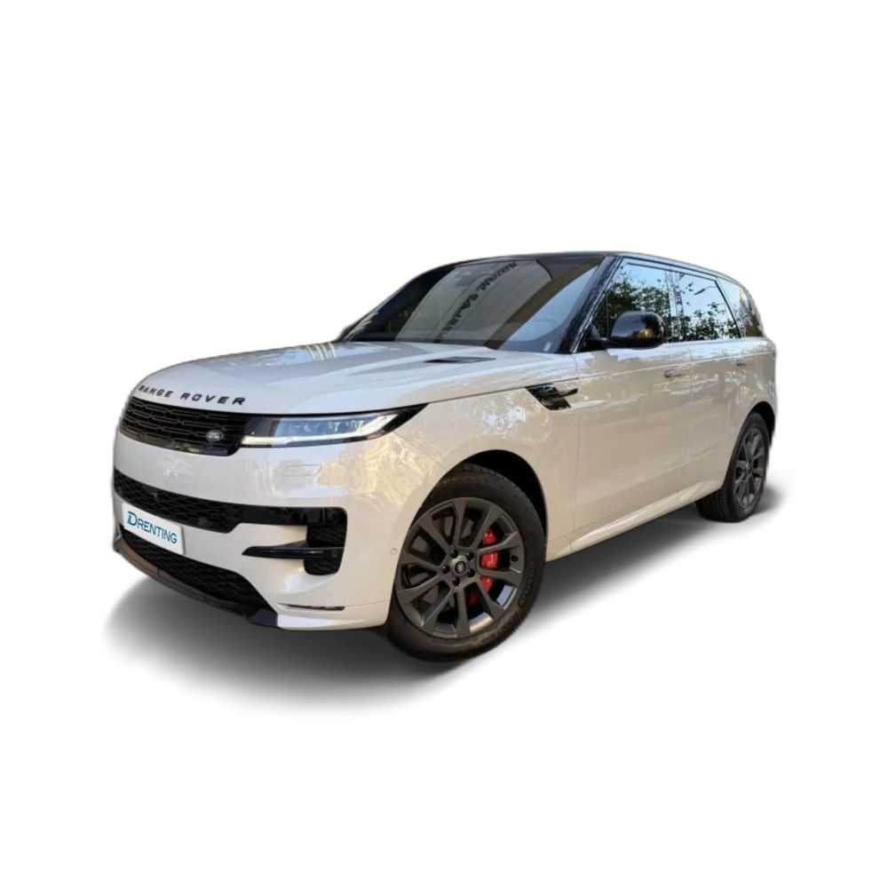 Land Rover Range Rover Sport 3.0 i6 PHEV Dynamic SE 460 Gris 4