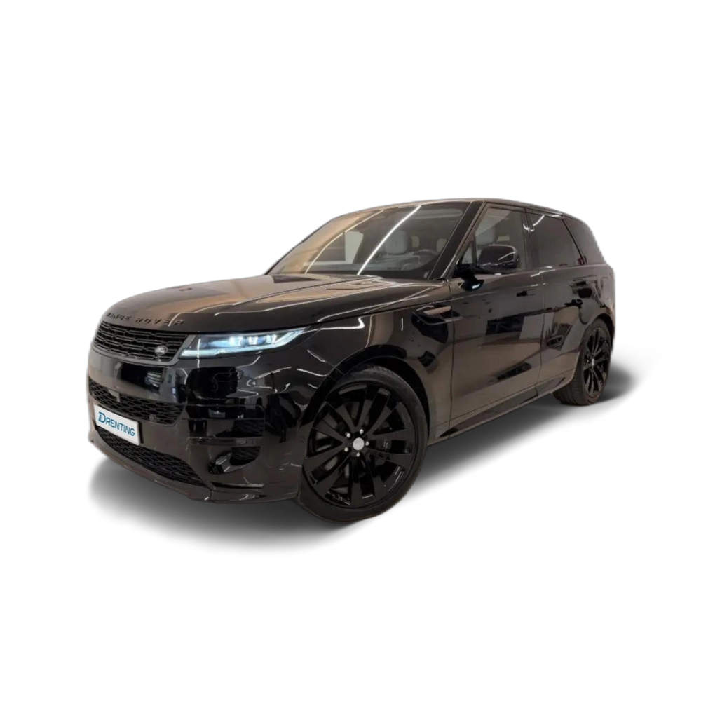 Land Rover Range Rover Sport 3.0 i6 PHEV First Edition 510 Negro