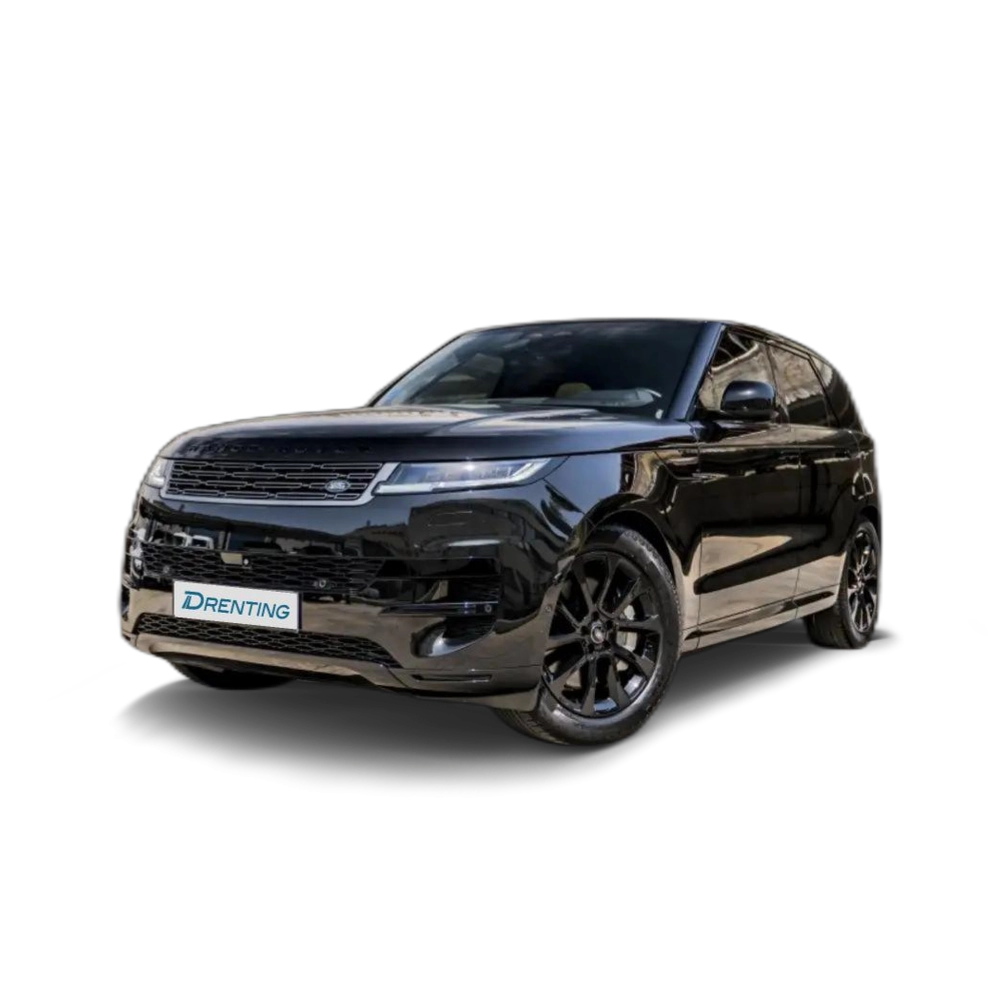 Land Rover Range Rover Sport 3.0 i6 PHEV SE 460 Negro 1