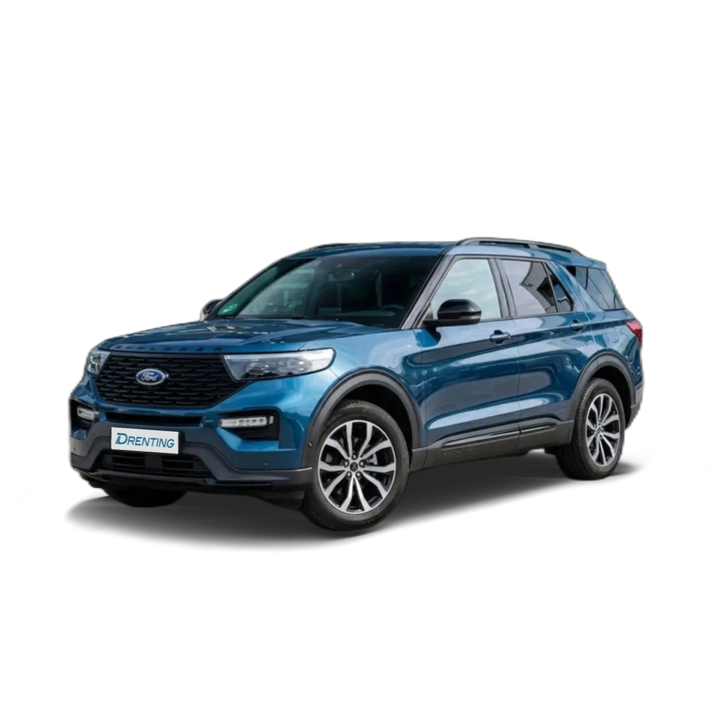 Ford Explorer 3.0 PHEV ST-Line AWD 450 Azul