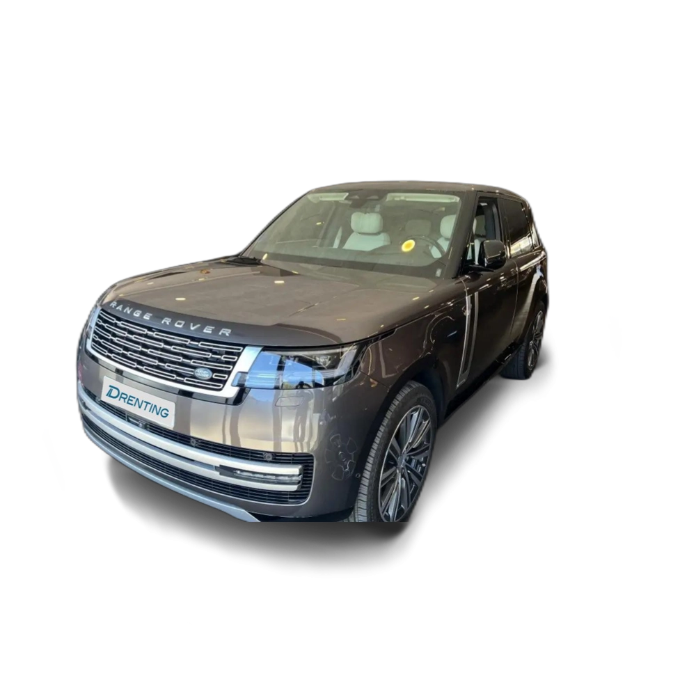Renting Land Rover Range Rover 3.0 Si6 PHEV Autobiography SWB AWD Aut. 550 Gris