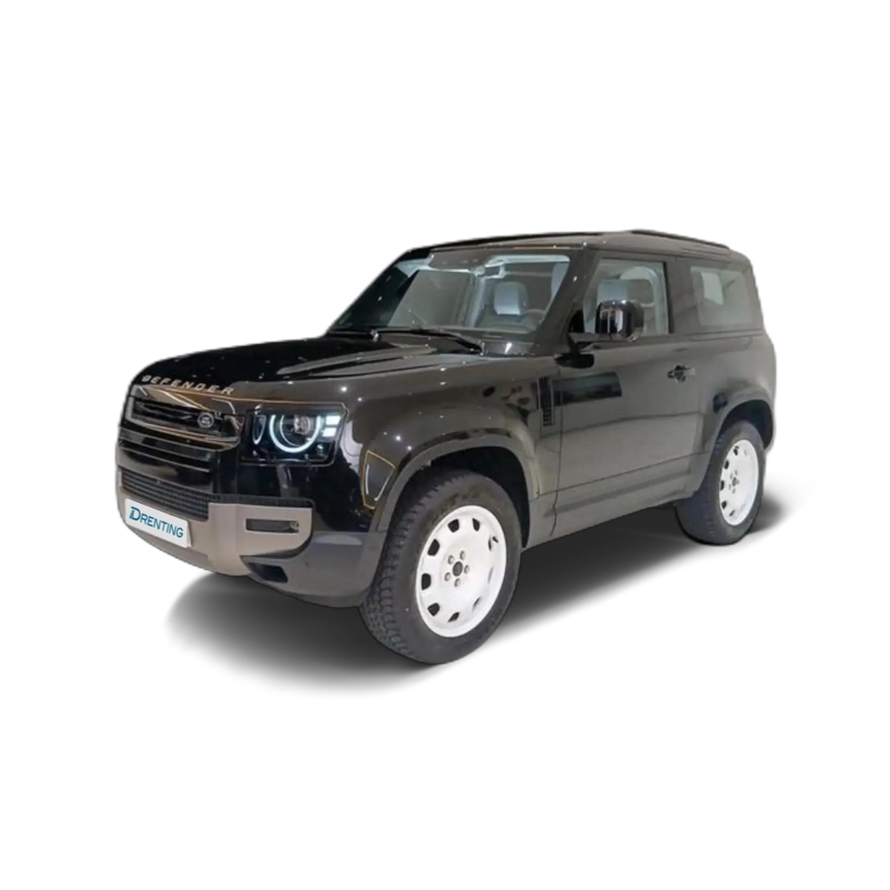 Land Rover Defender 3.0D I6 250 S 90 Auto 4WD MHEV Negro