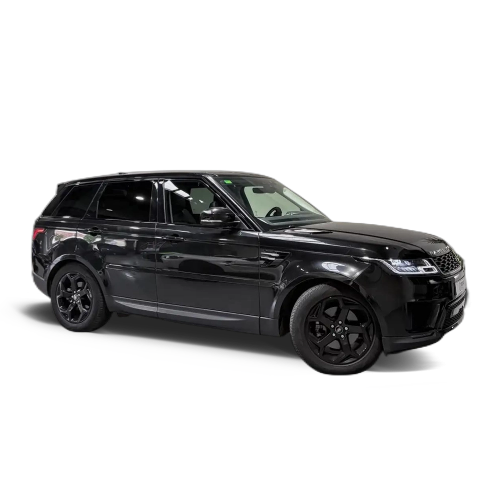 Land Rover Range Rover Sport 3.0D I6 MHEV HSE Dynamic Aut. 249 Negro