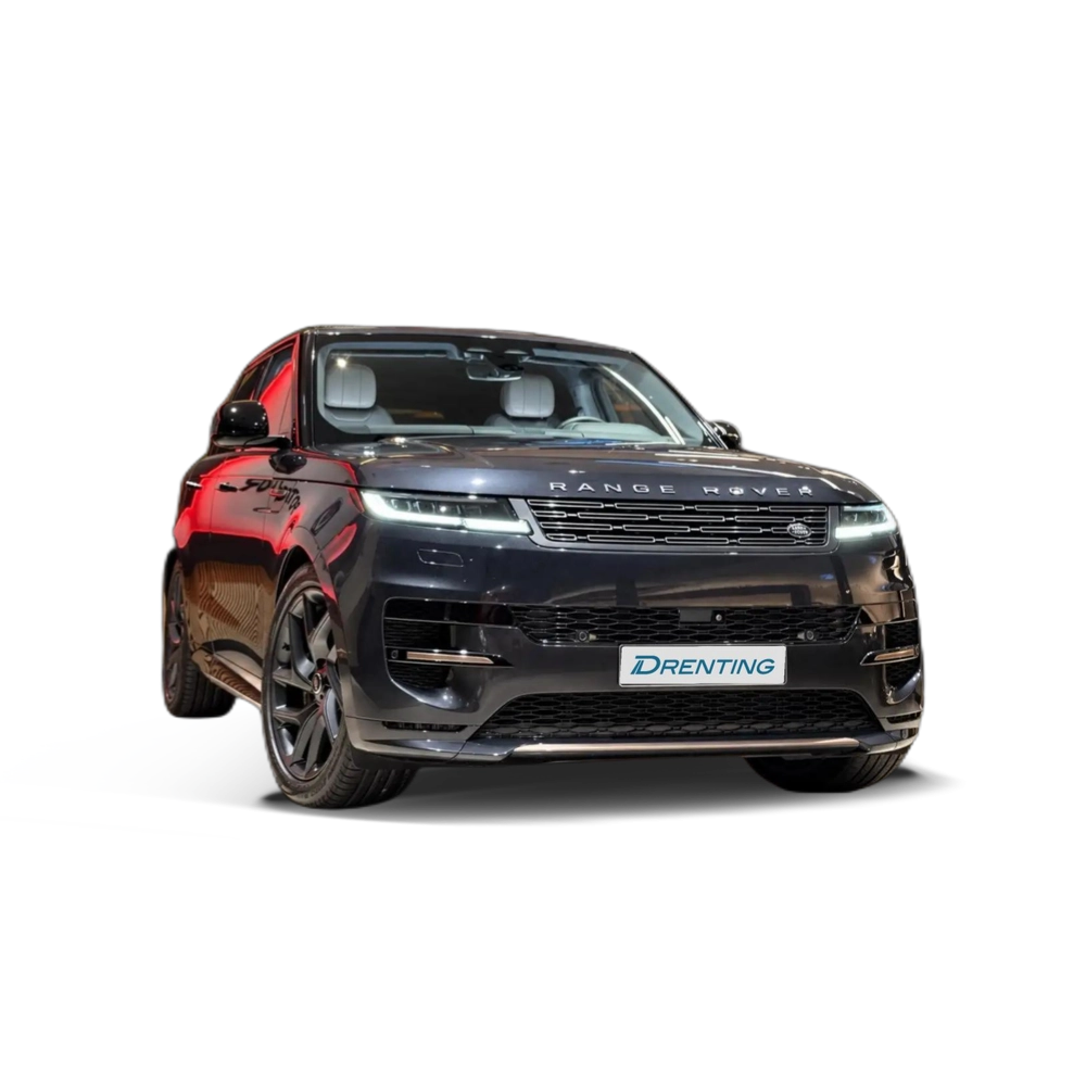Renting Land Rover Range Rover Sport 3.0D TD6 MHEV Dynamic SE 300 Gris