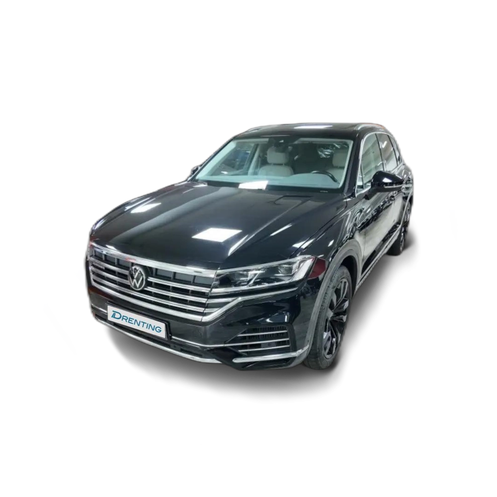 Volkswagen Touareg 3.0TSI V6 eHybrid Atmosphere 4Motion Tiptronic Negro