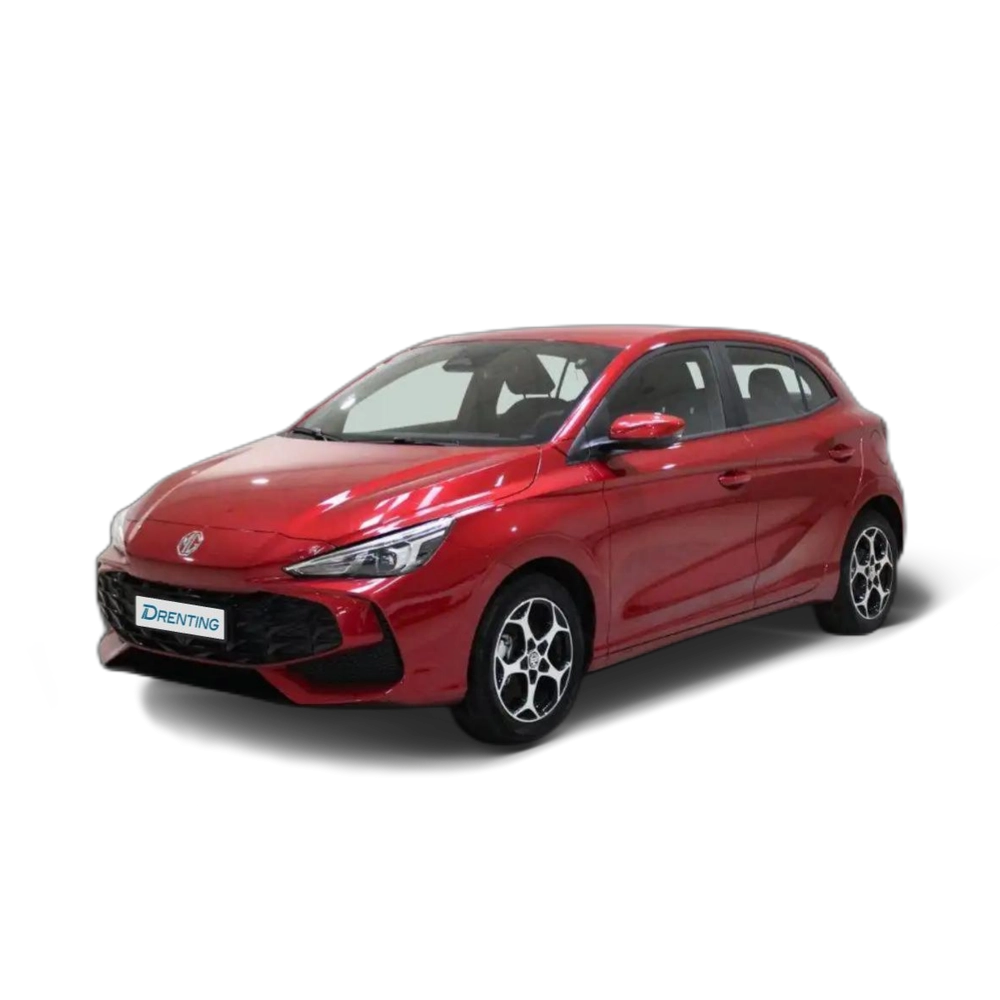 Renting MG MG3 3 1.5 Comfort 3 2