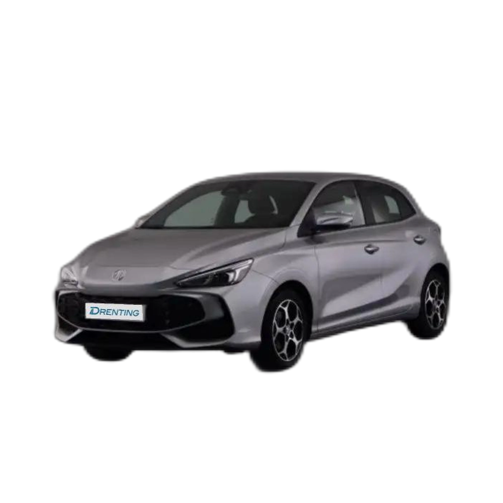 MG MG3 3 1.5 Comfort Plateado 1