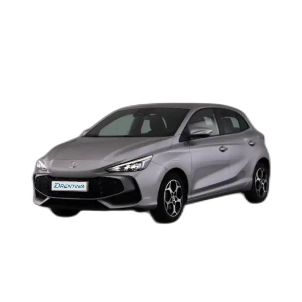 MG MG3 3 1.5 Comfort Plateado
