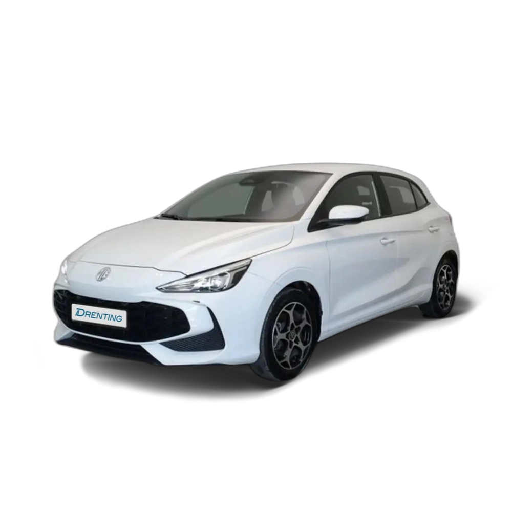 Renting MG MG3 3 1.5 Comfort Blanco 2
