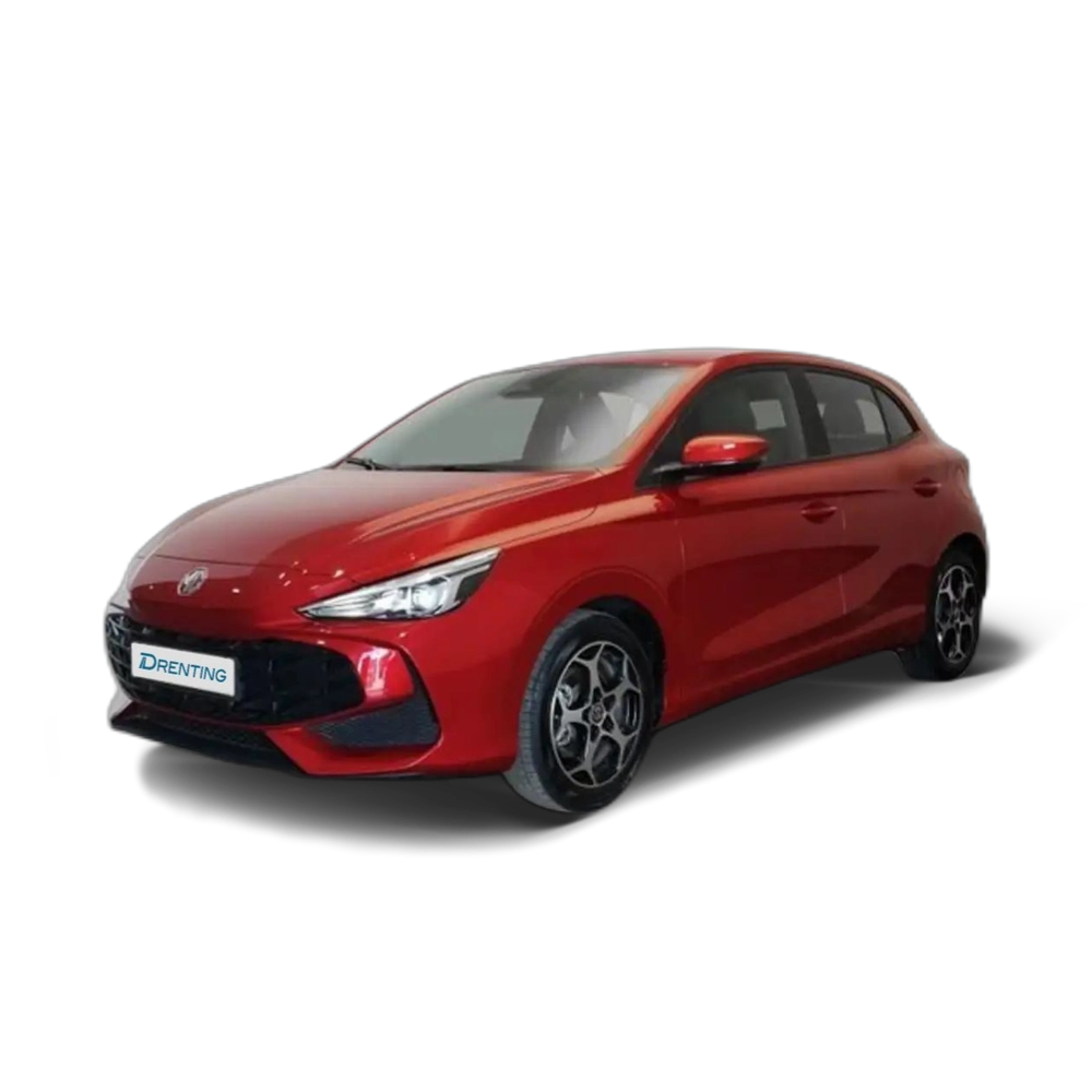 MG MG3 3 1.5 Comfort Rojo