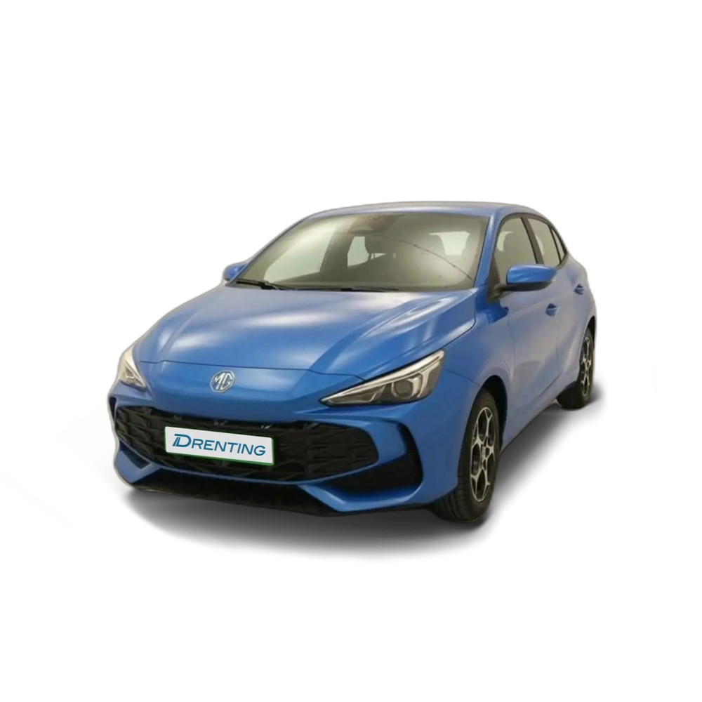 Renting MG MG3 3 1.5 Hybrid+ Comfort 143kW Azul 1
