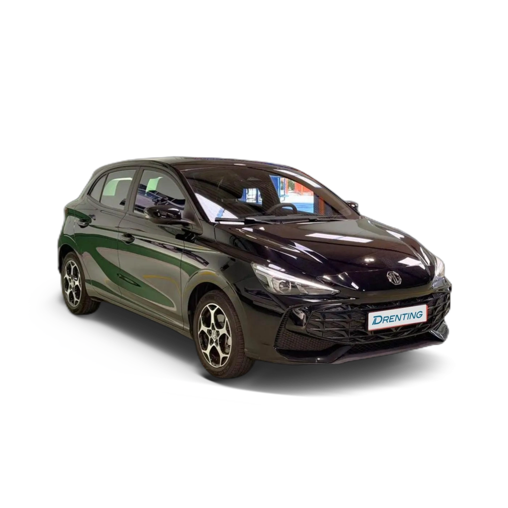Renting MG MG3 3 1.5 Hybrid+ Comfort 143kW Negro 1