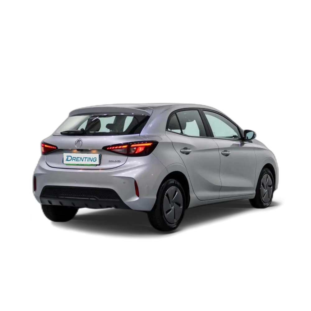 MG MG3 3 1.5 Standard Plateado