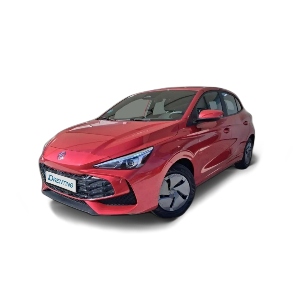 Renting MG MG3 3 1.5 Standard 4