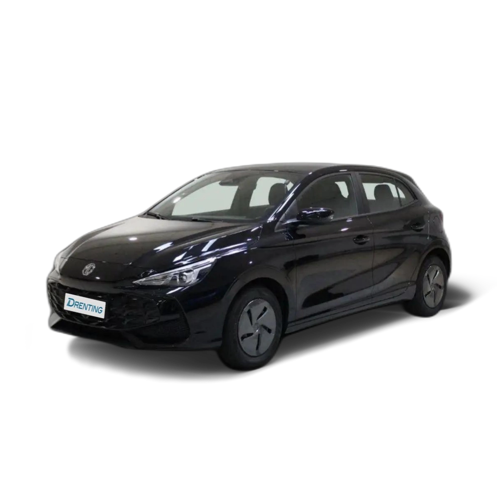 Renting MG MG3 3 1.5 Standard 3 1