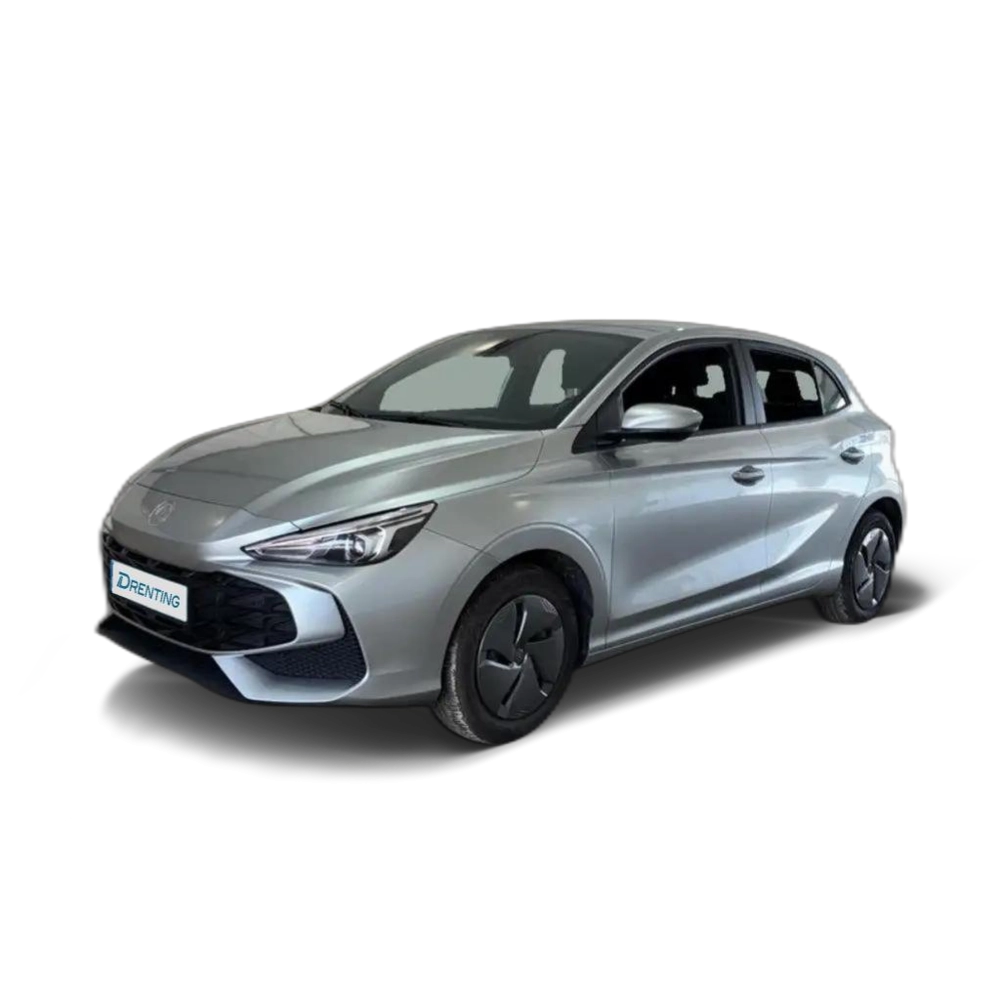 MG MG3 3 1.5 Standard Plateado