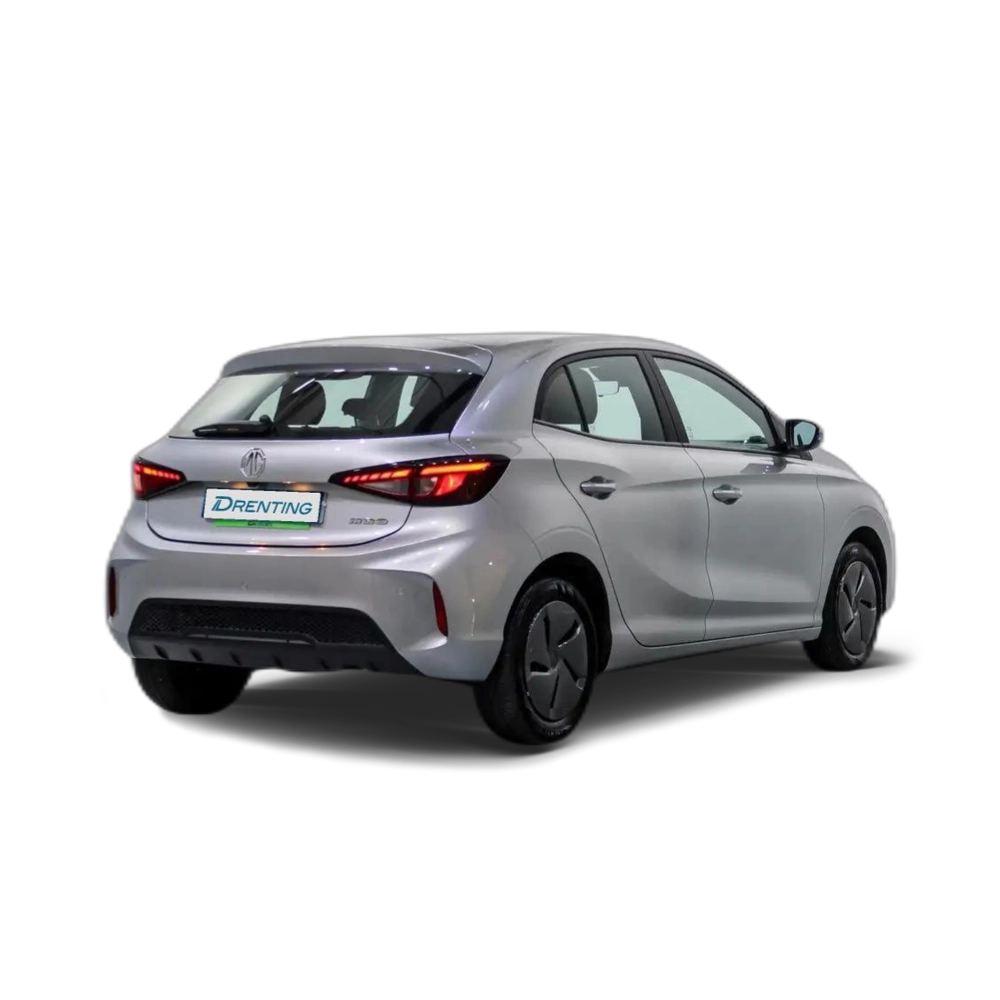 MG MG3 3 1.5 Standard Plateado 1