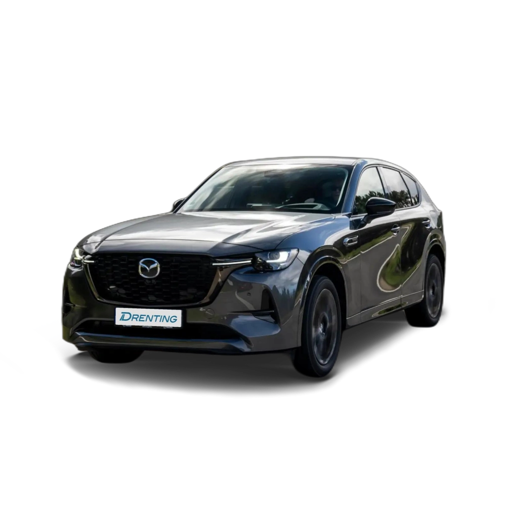 Mazda CX-60 3.3L e-Skyactiv-D MHEV Exclusive-Line 2WD 147kW Au Gris